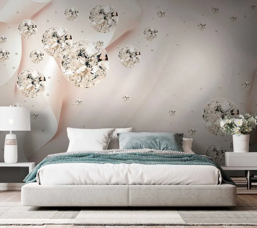 murales de pared Blanco, manga u02183