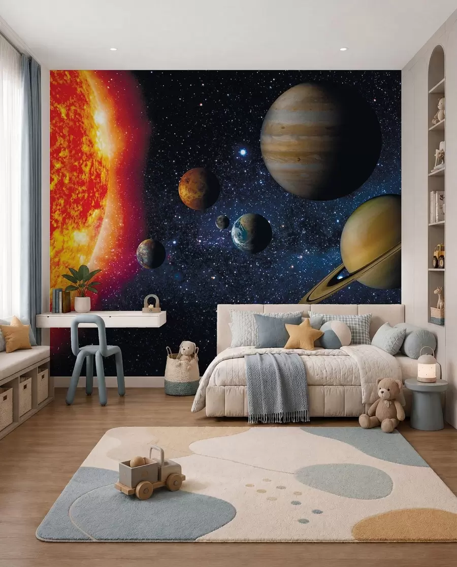 murales de pared Planetas u52640