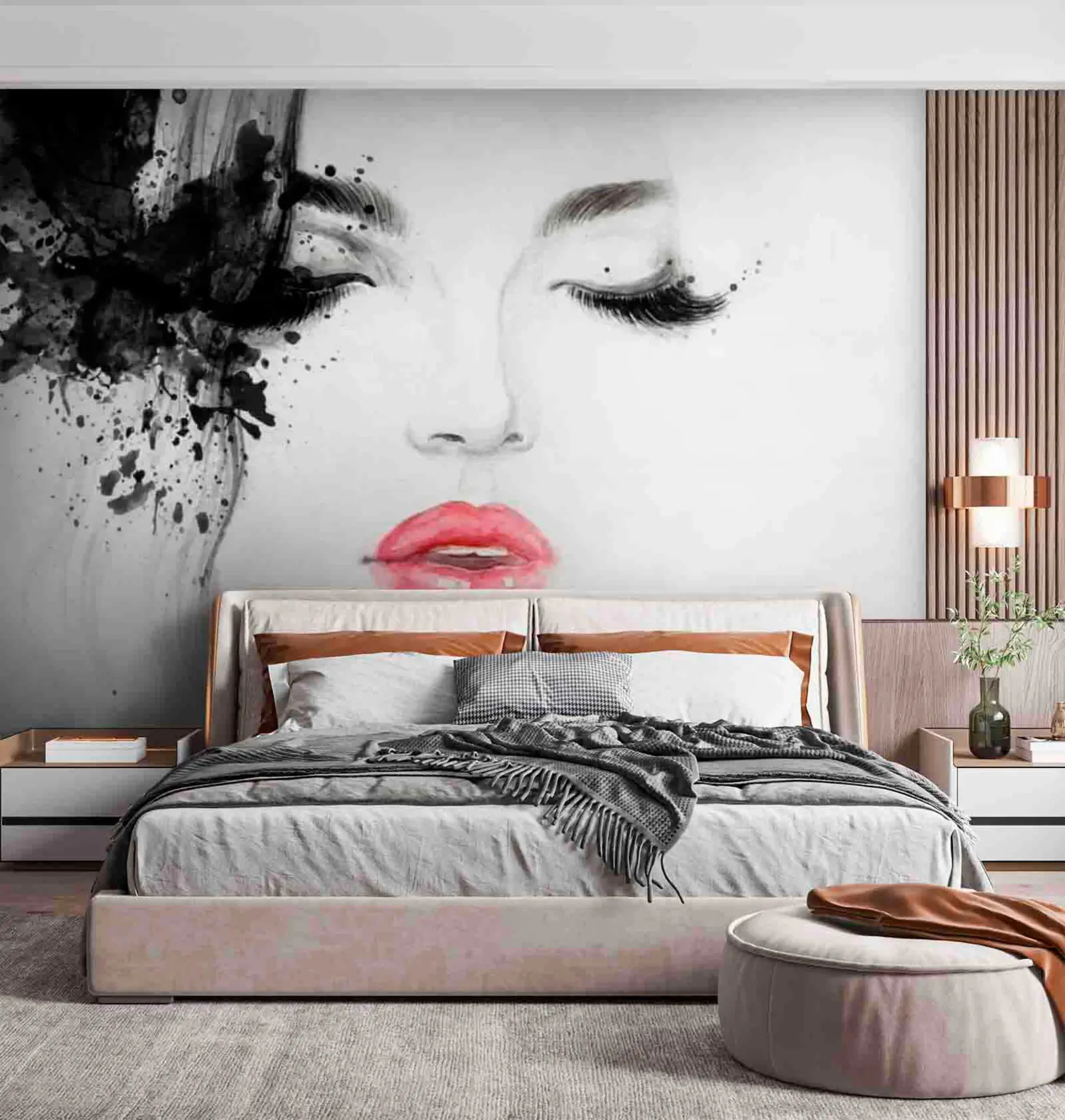 murales de pared Bienaventuranza u64139