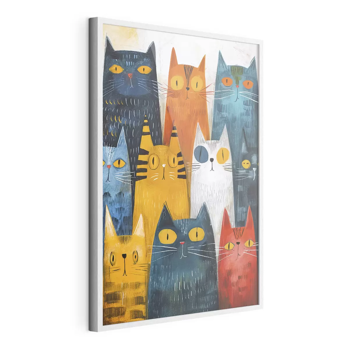 Poster Compañía felina f37559