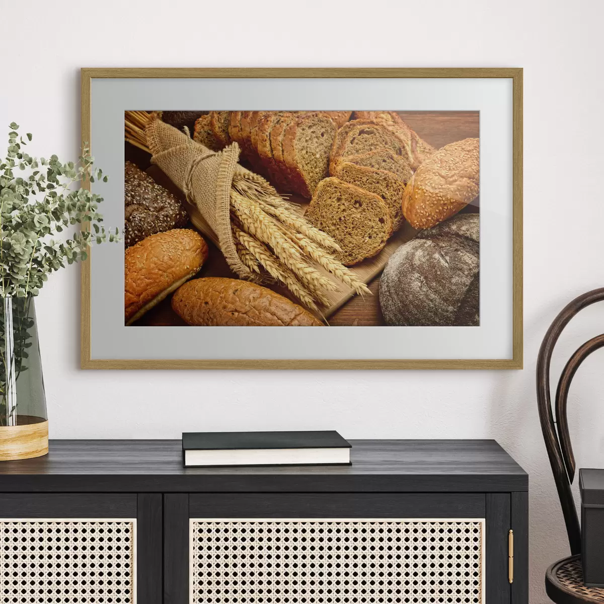 Poster Calor de la corteza f37047