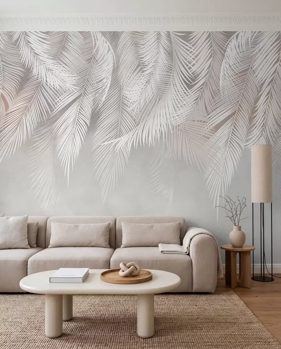 murales de pared Hojas colgantes u53114d2