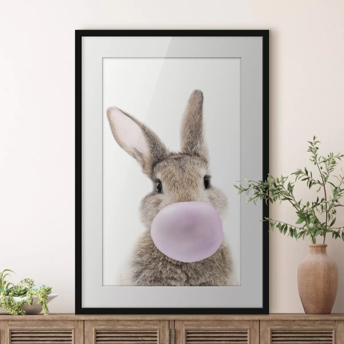 Poster Burbuja de alegría f37773