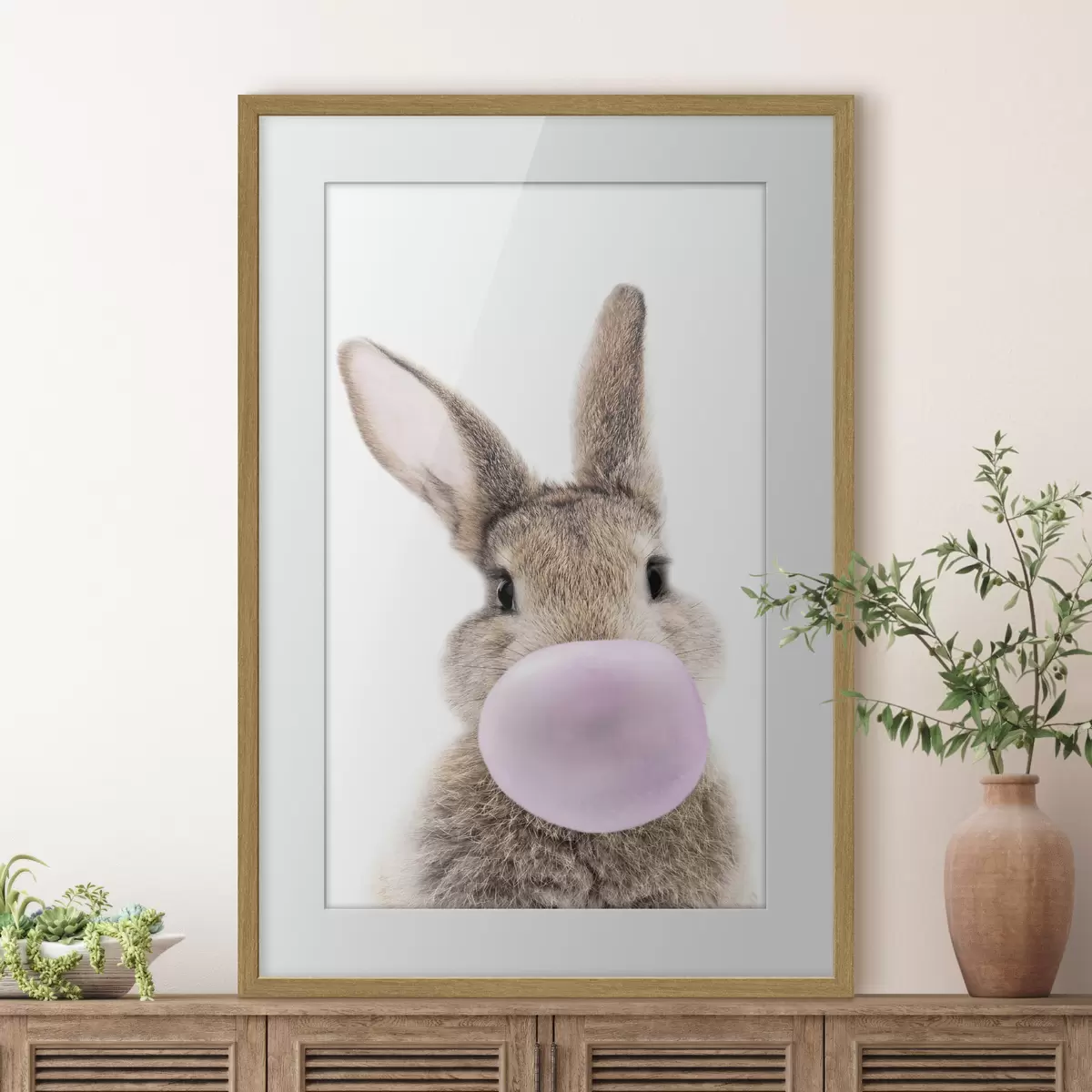 Poster Burbuja de alegría f37773