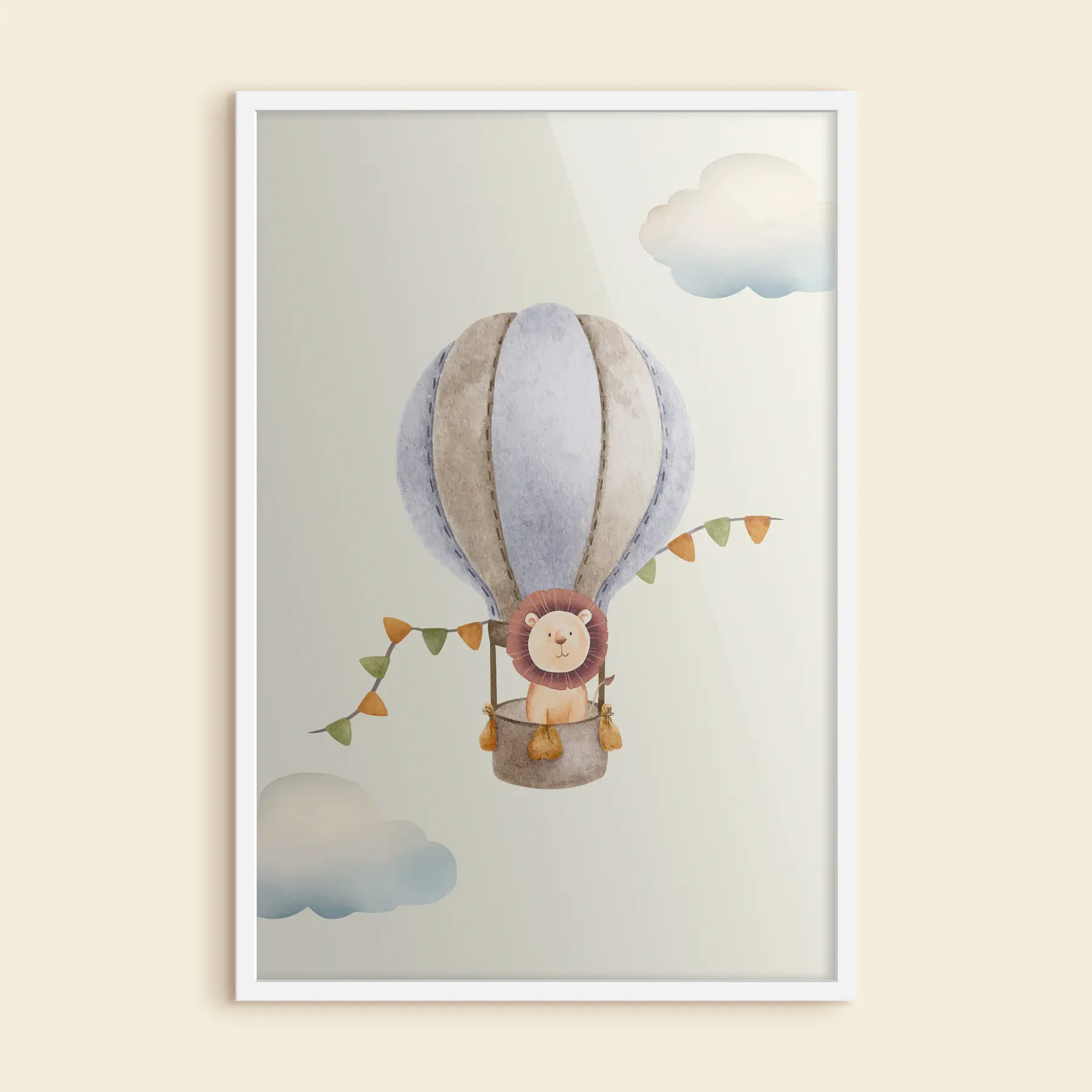 murales de pared Caricia y amor f37914
