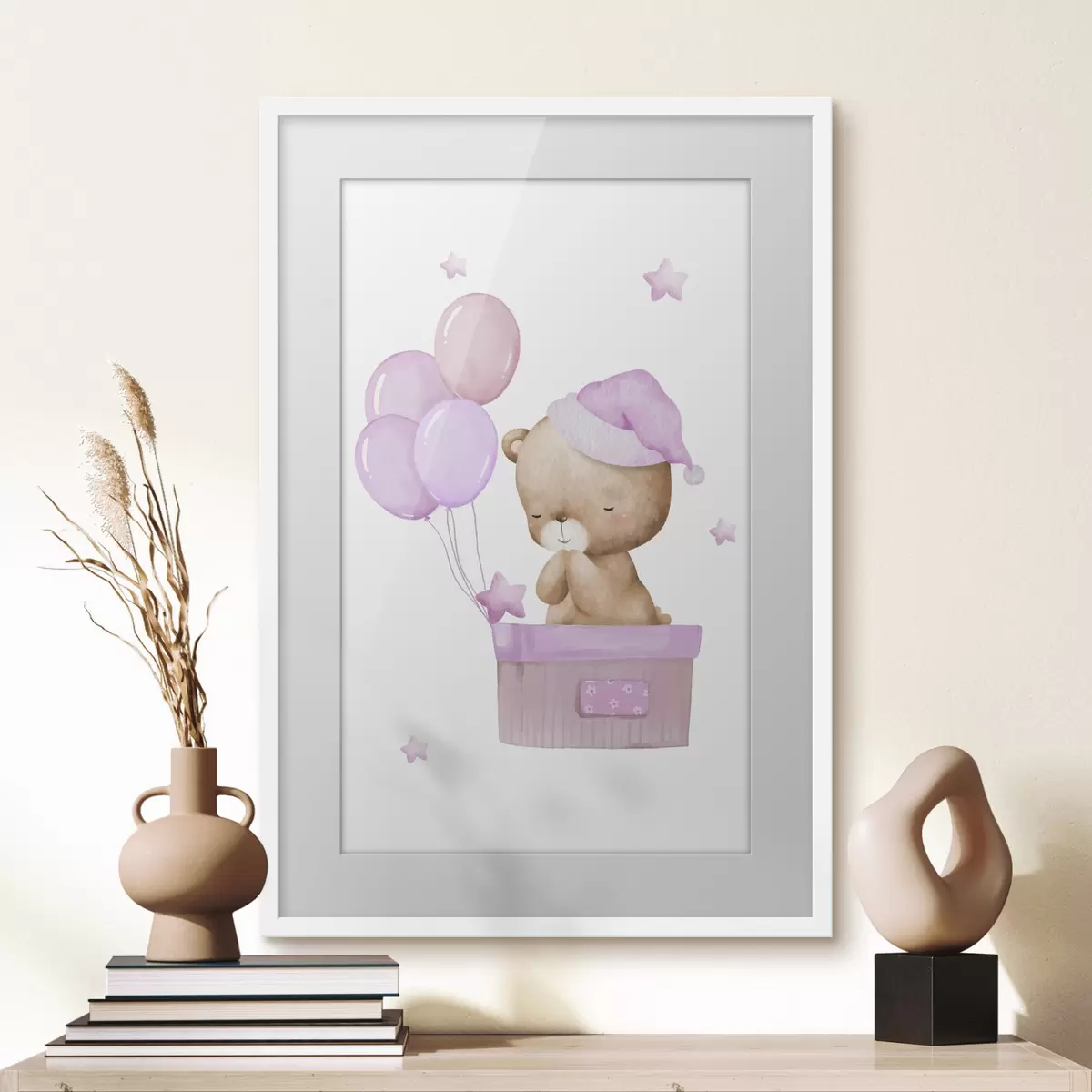 Poster Osito y ternura f37918v2