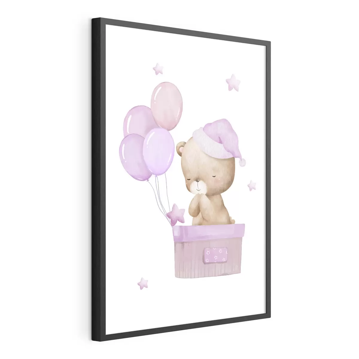 Poster Osito y ternura f37918v2
