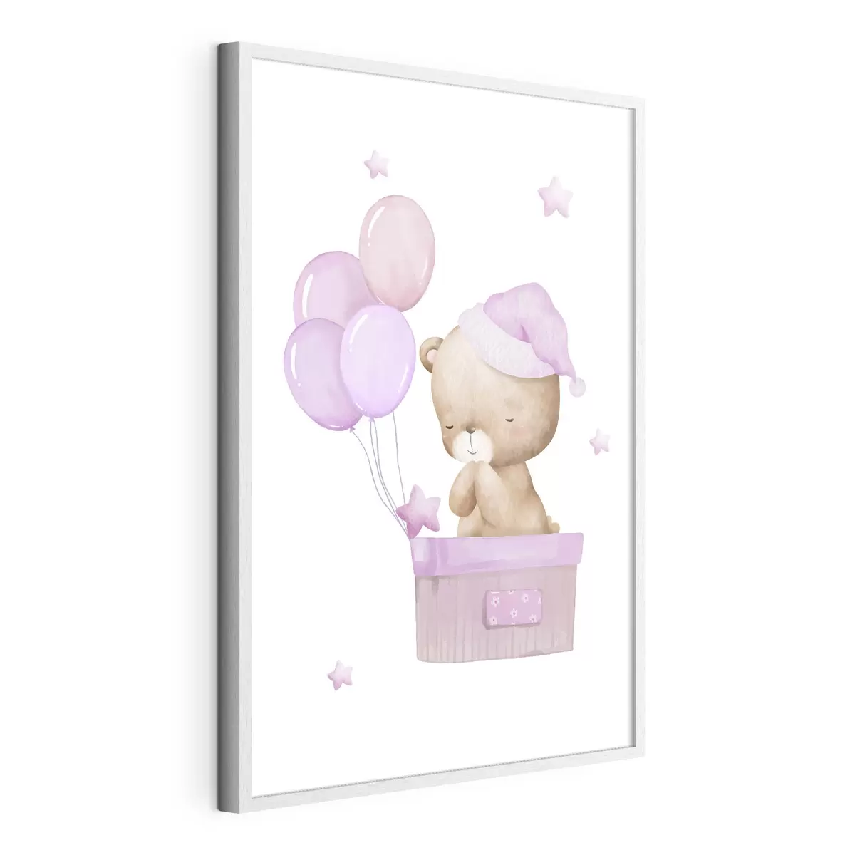 Poster Osito y ternura f37918v2