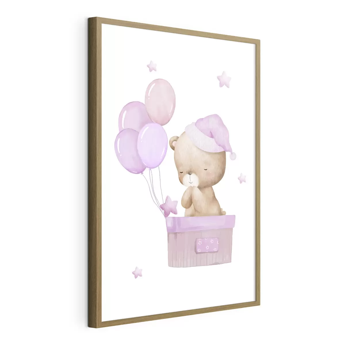 Poster Osito y ternura f37918v2