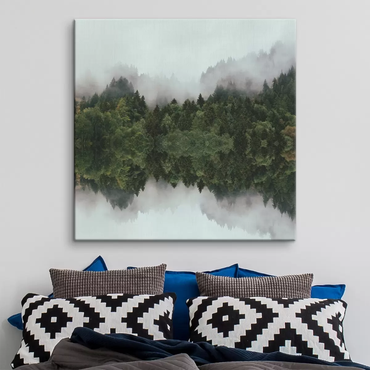 murales de pared Bosque s38046