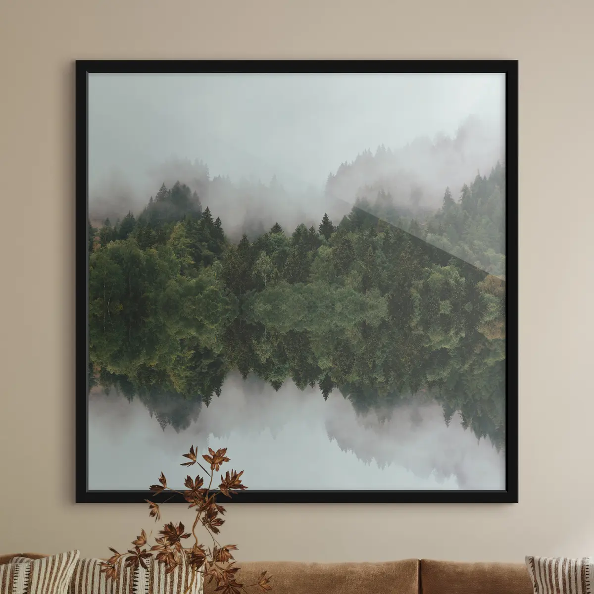 Poster Bosque f38046