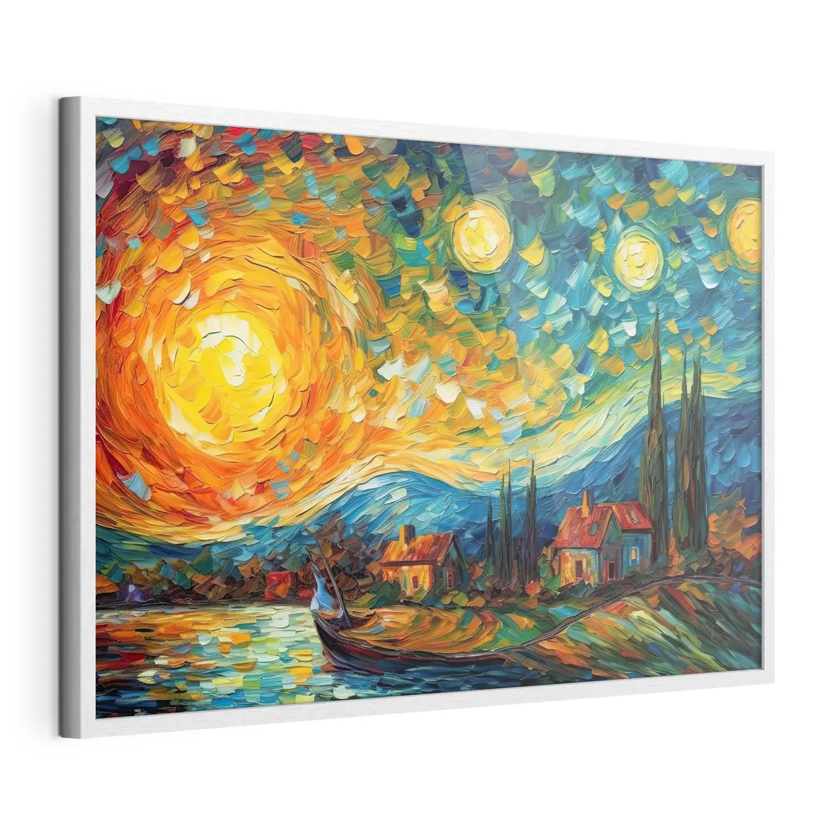 Poster pintura de acuarela f38058