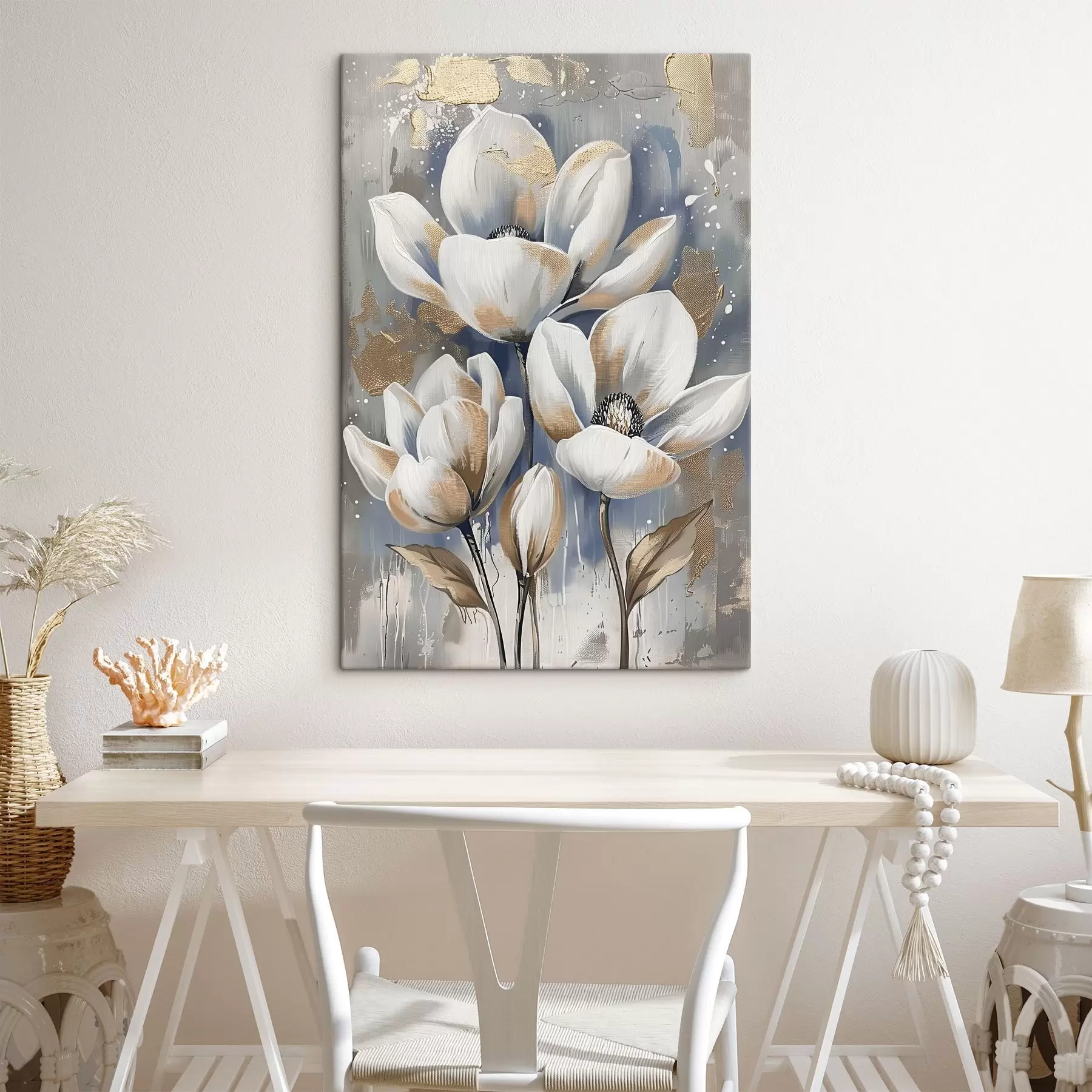 murales de pared Flores s38141