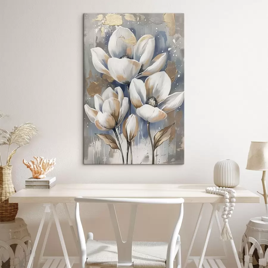 murales de pared Flores s38141