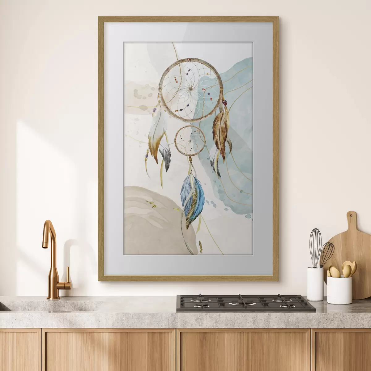 Poster Sueño y ligereza f38330