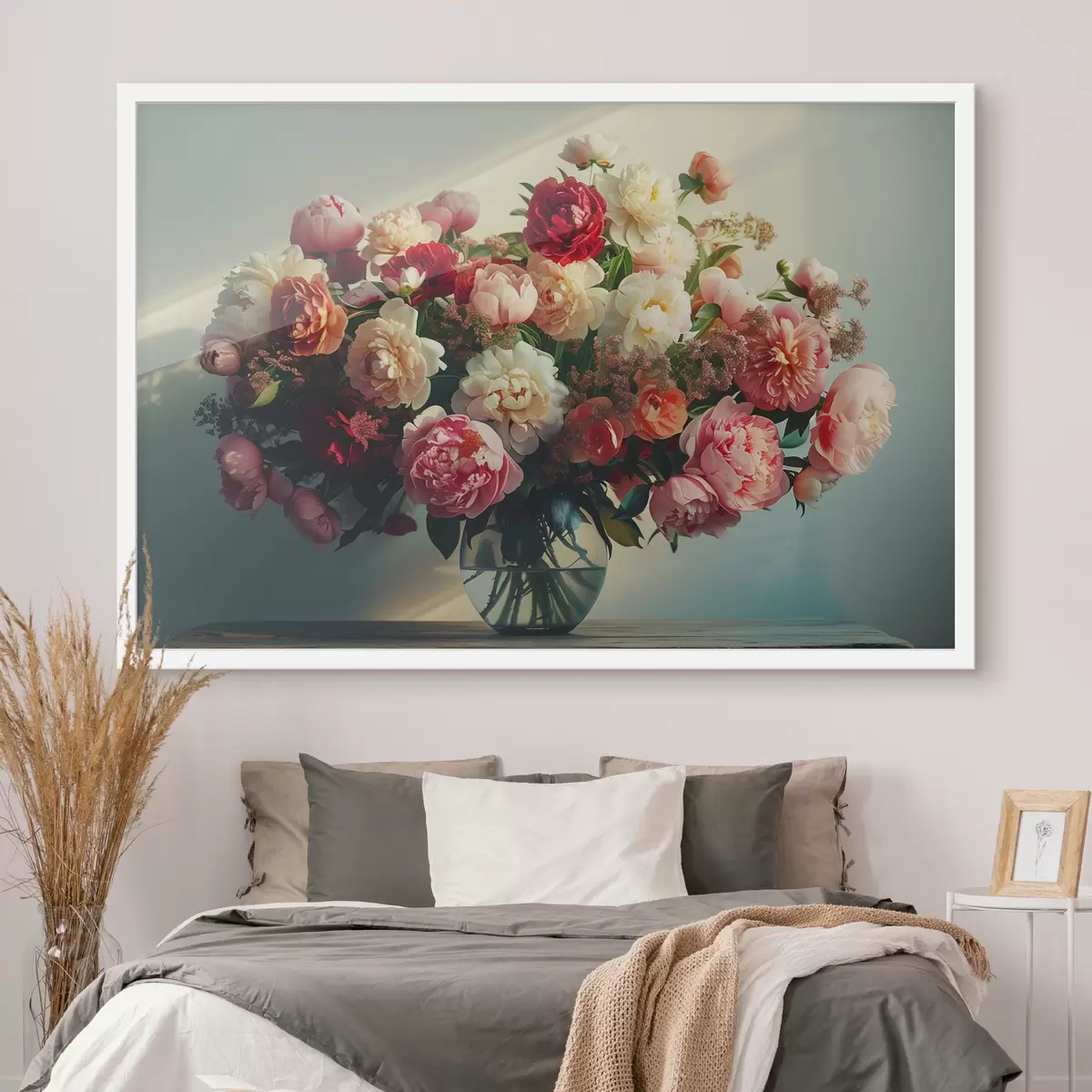 Poster Precioso ramo de flores f38462