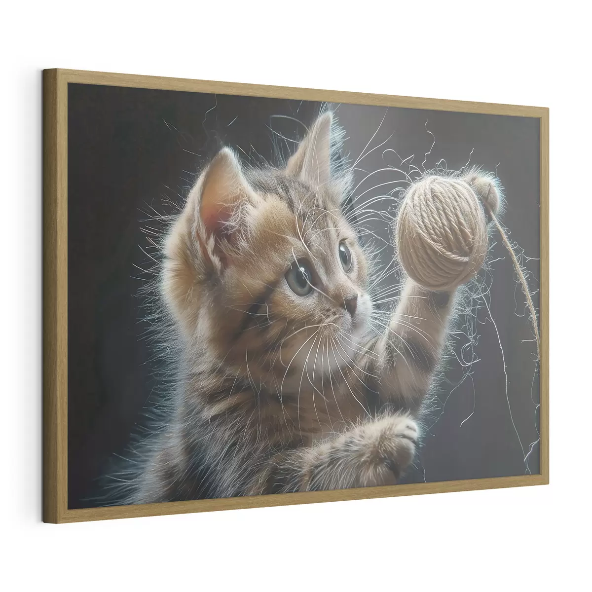 Poster Lindo gato f38463