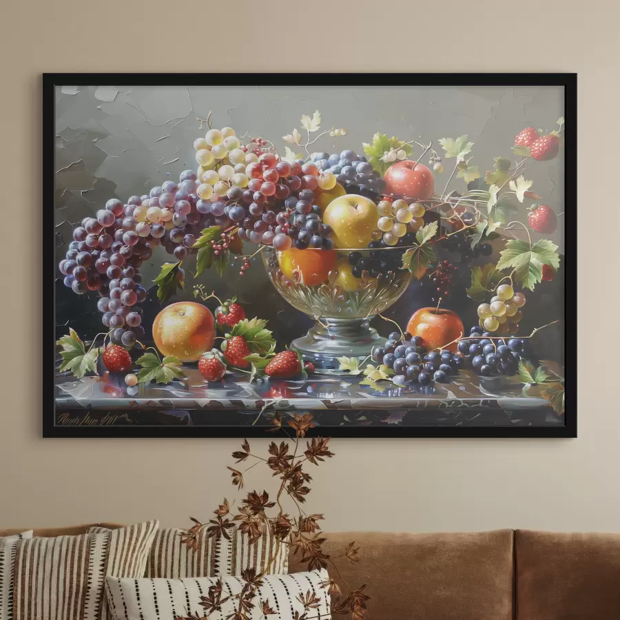 murales de pared Naturaleza muerta f38467