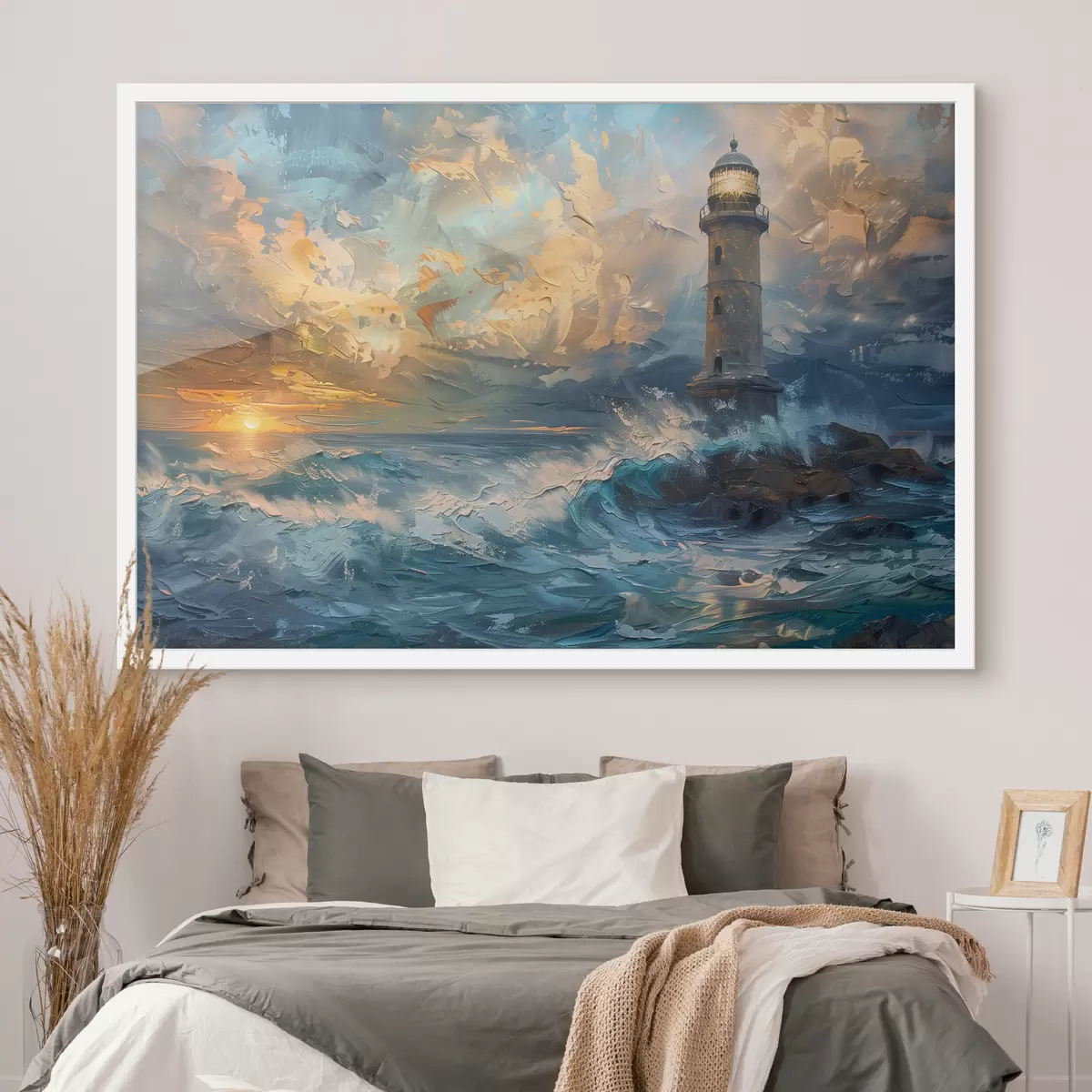 Poster Mar futuro f38470