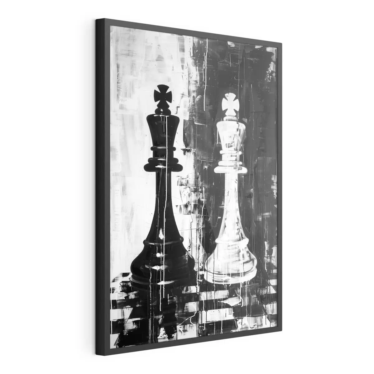 Poster Paz y toque f38642