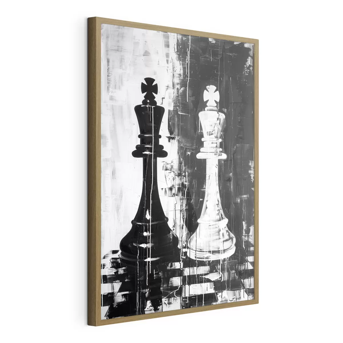 Poster Paz y toque f38642
