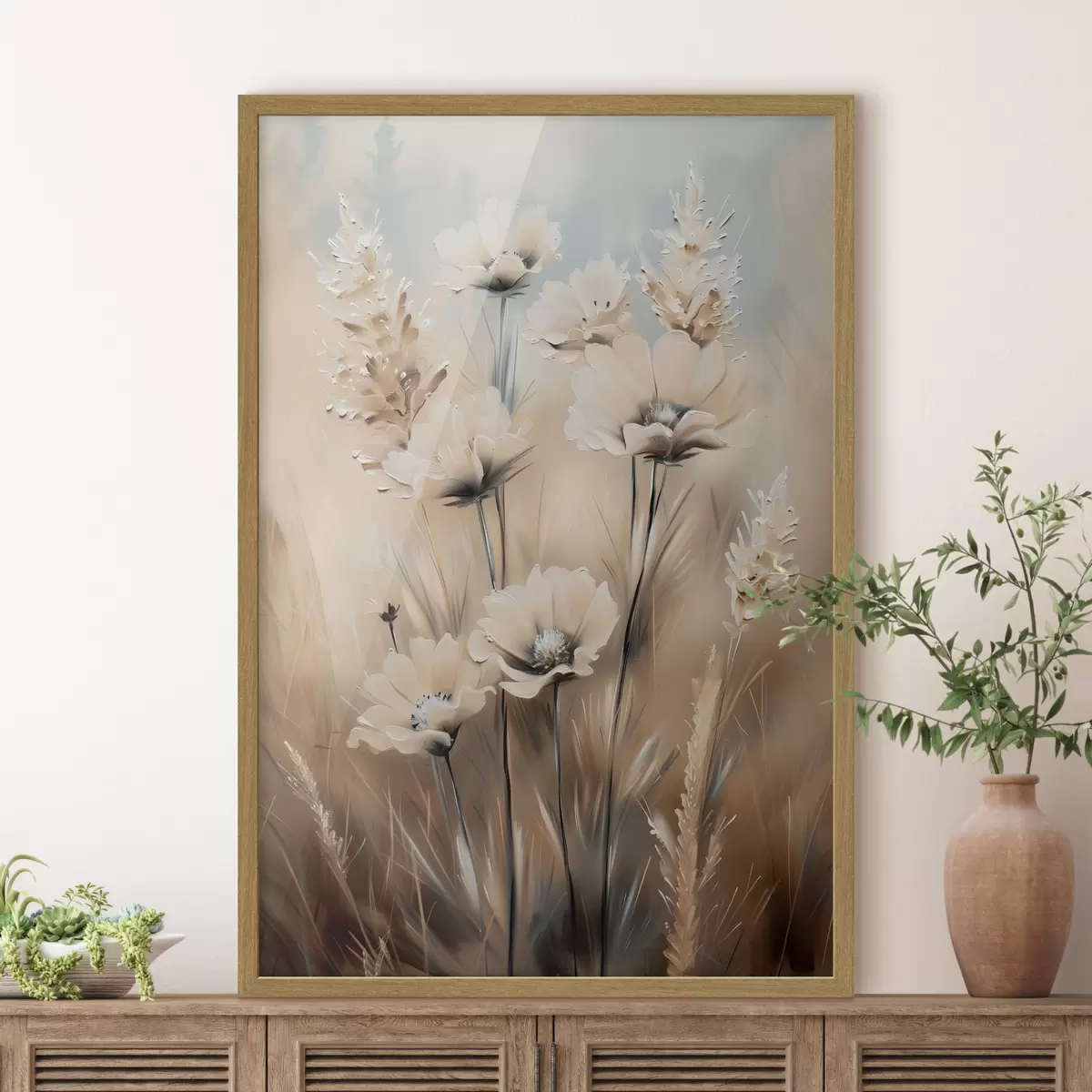 Poster Pradera sin prisa f38720