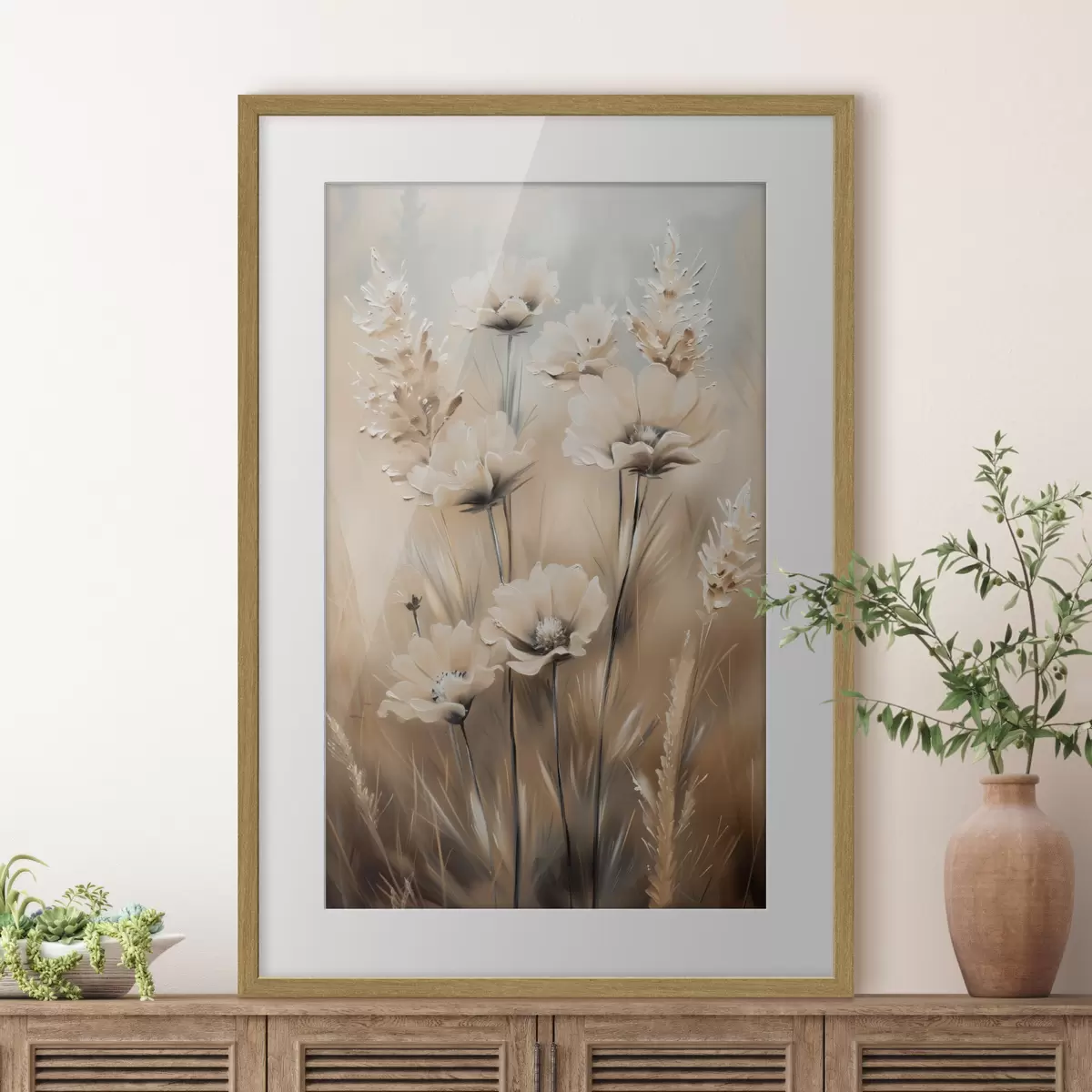 Poster Pradera sin prisa f38720