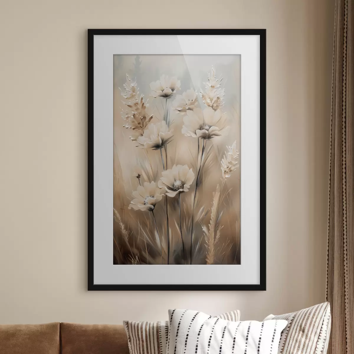 Poster Pradera sin prisa f38720