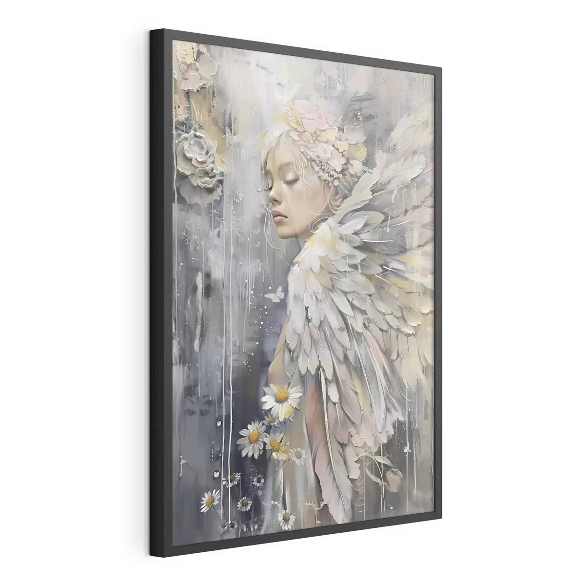 Poster Chica Angel f38795