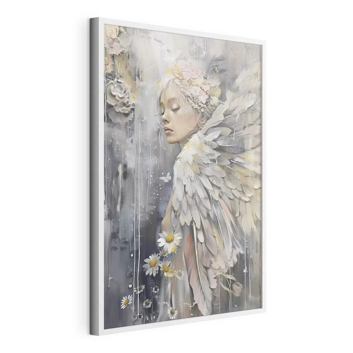 Poster Chica Angel f38795