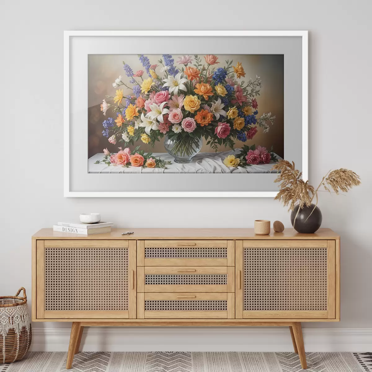 Poster Armonía y sueño f38825