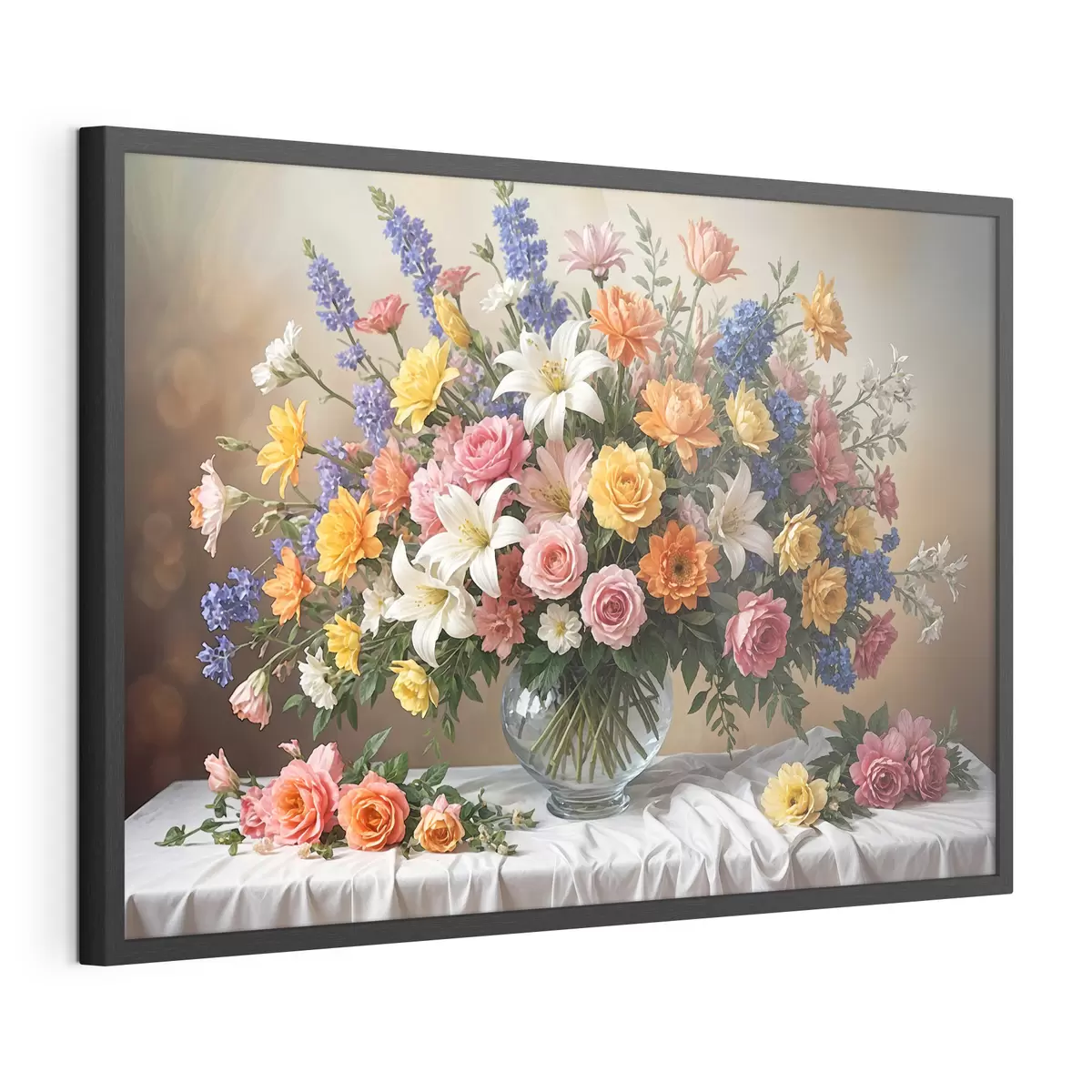 Poster Armonía y sueño f38825