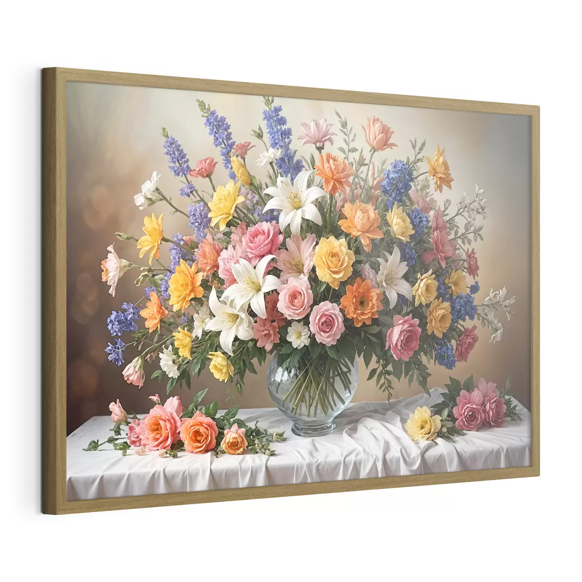Poster Armonía y sueño f38825