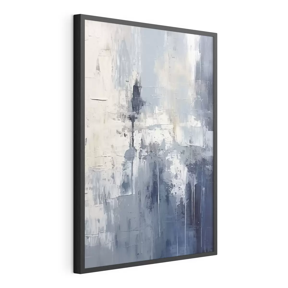 Poster Pausa azul f38906