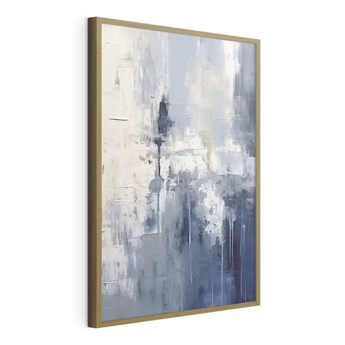 Poster Pausa azul f38906