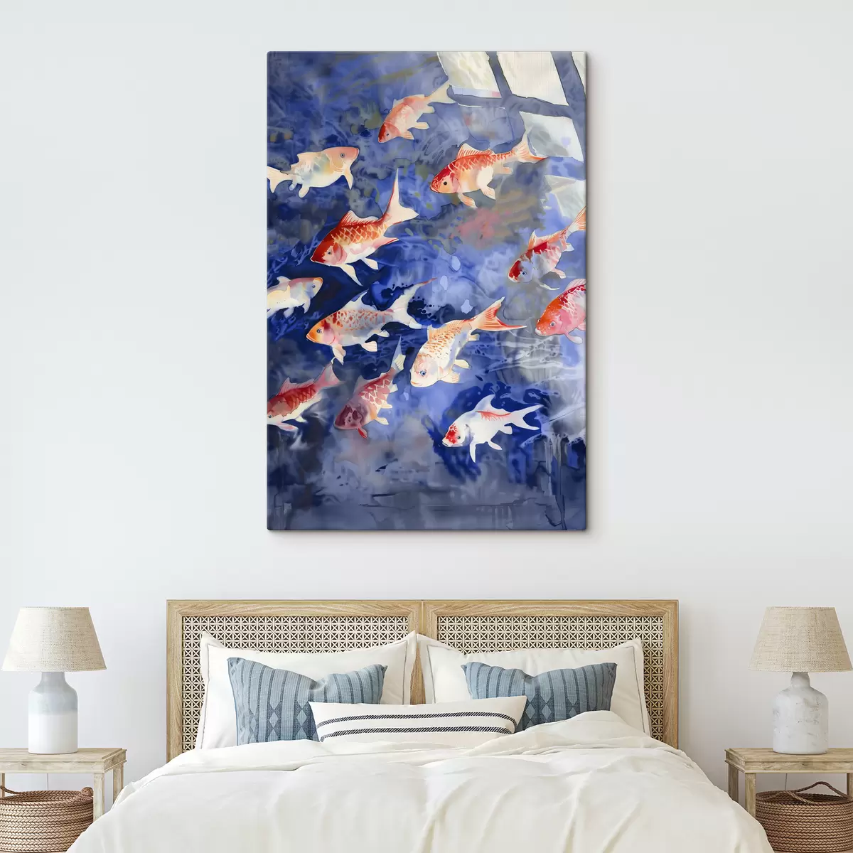 murales de pared Pez s38884