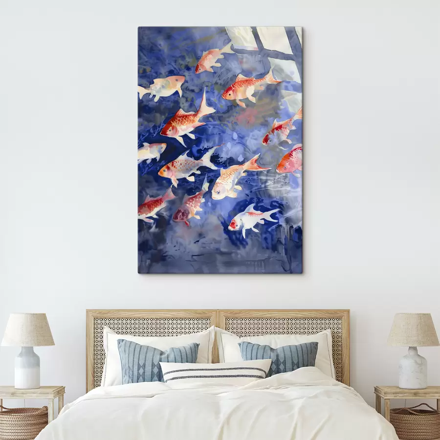 murales de pared Pez s38884