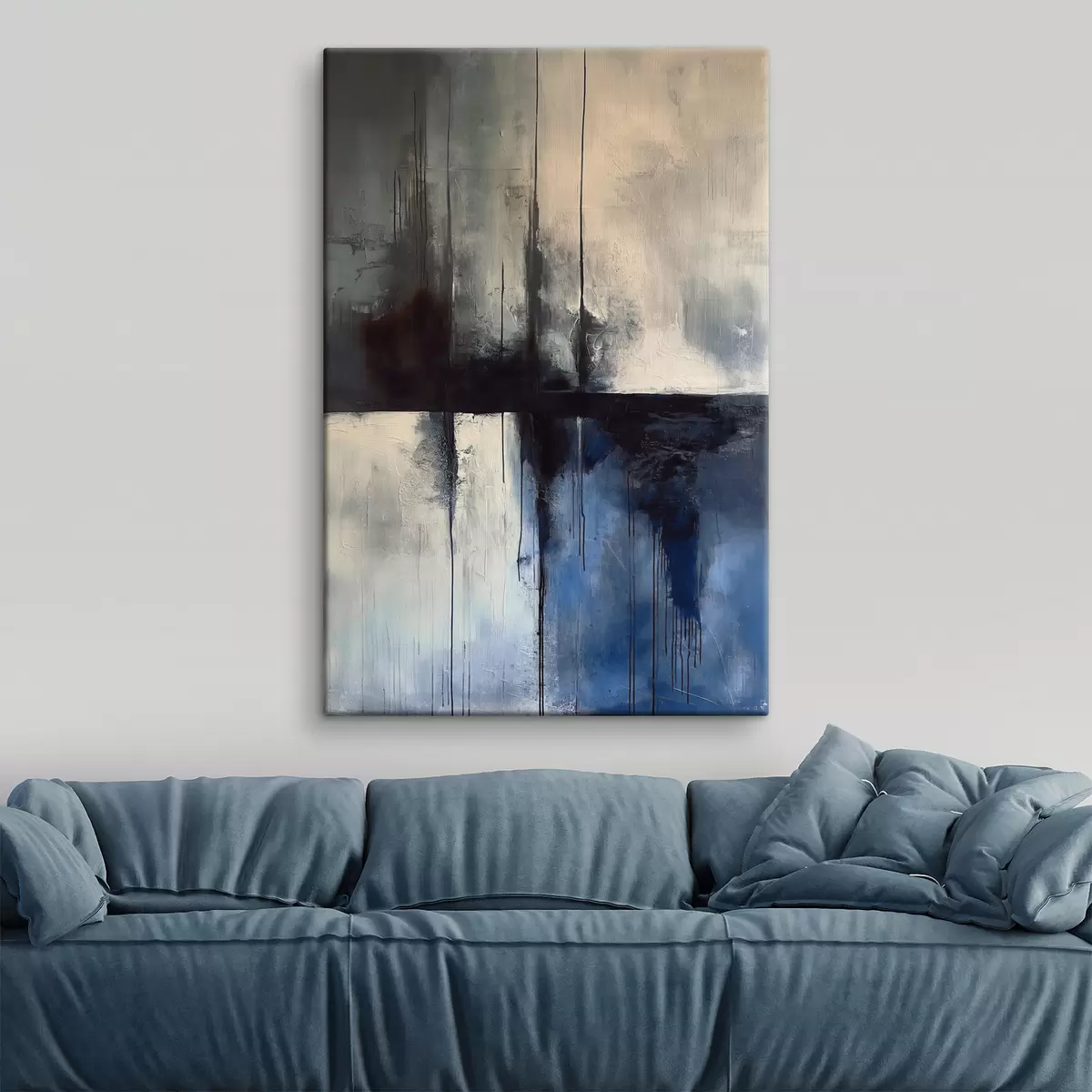 murales de pared Abstracción artística s39062