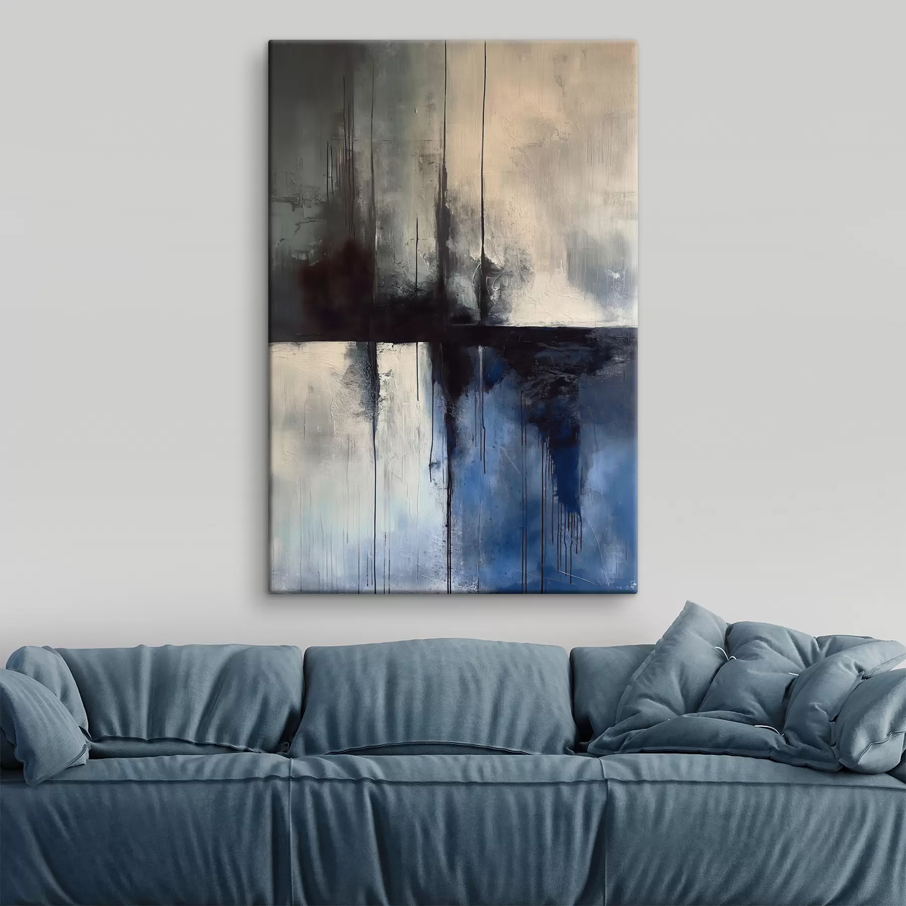 murales de pared Abstracción artística s39062