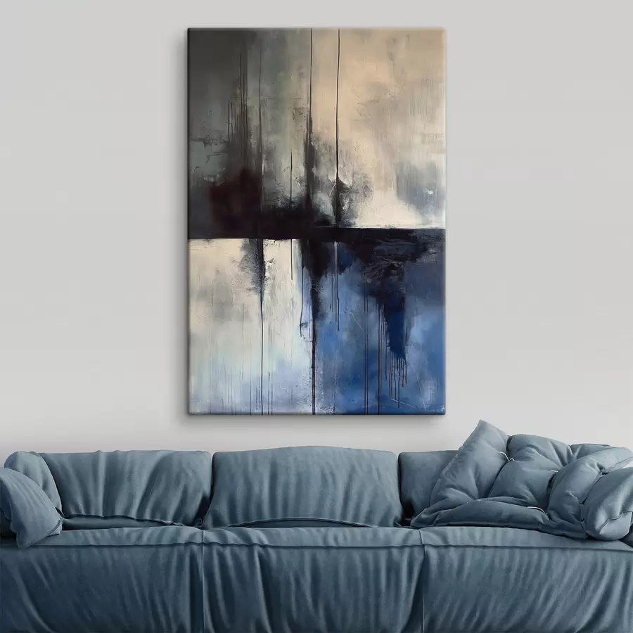 murales de pared Abstracción artística s39062