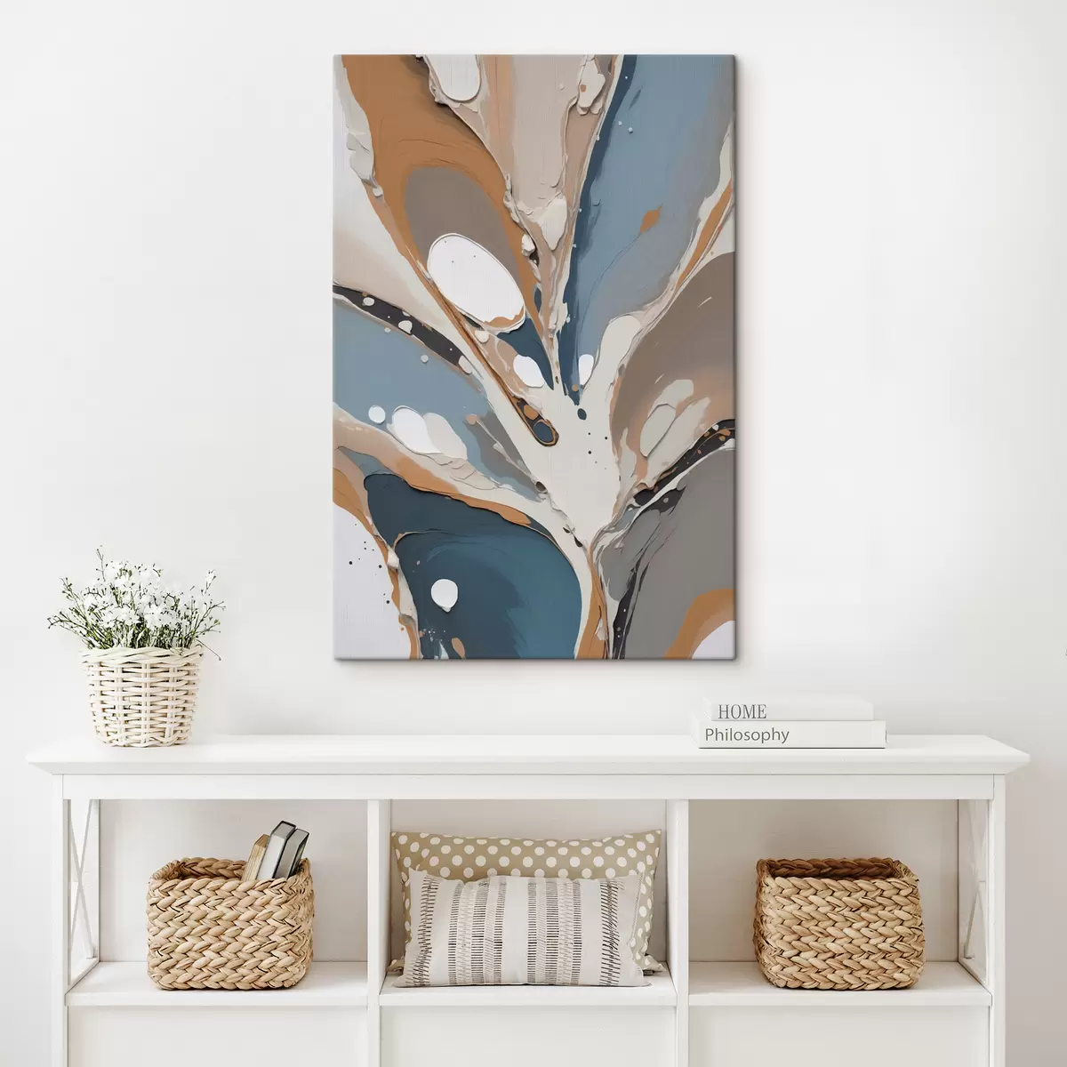 murales de pared Abstracción s39064