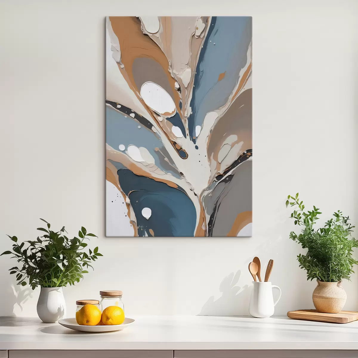 murales de pared Abstracción s39064