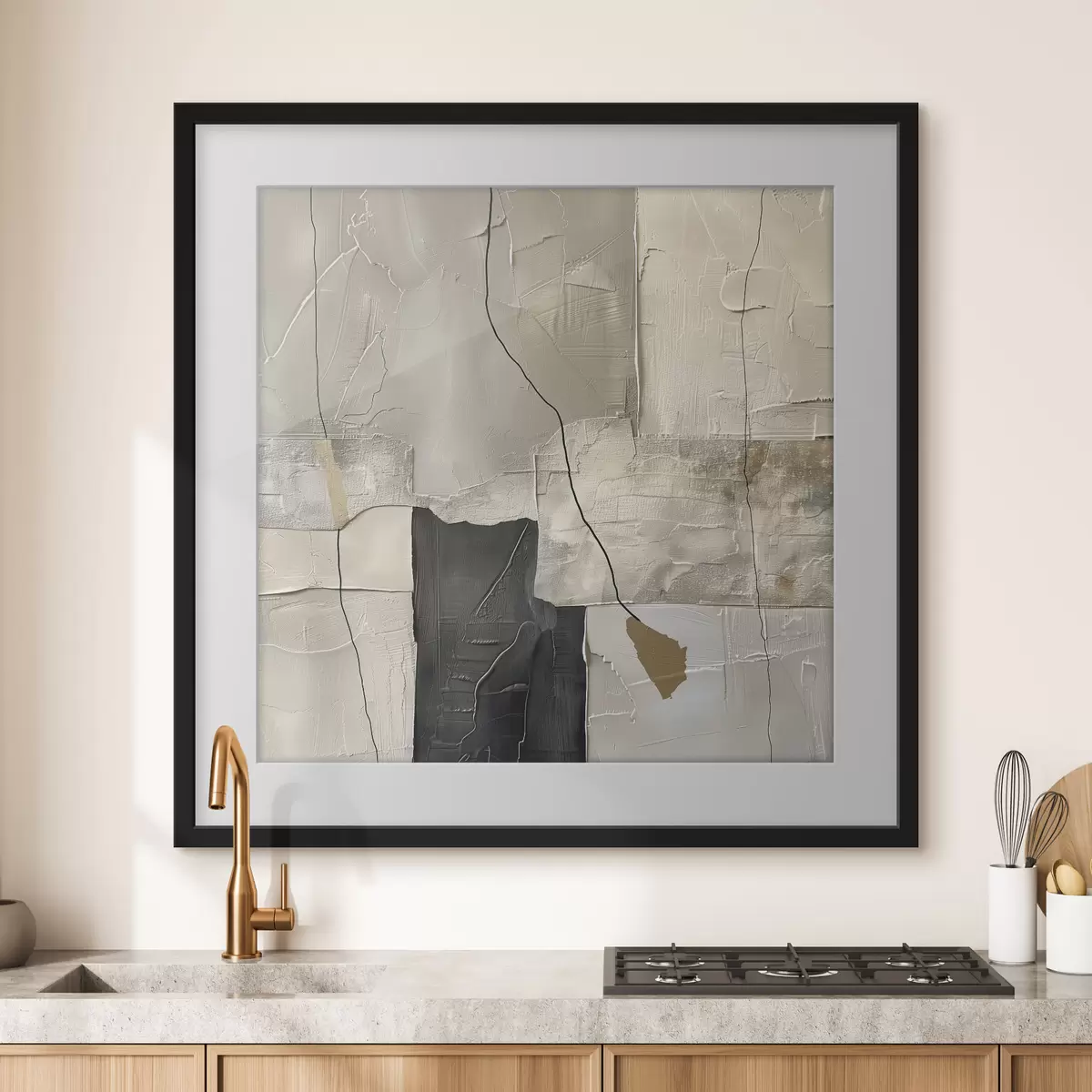 Poster Huellas de silencio f39016