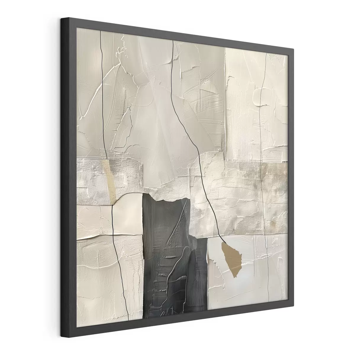 Poster Huellas de silencio f39016