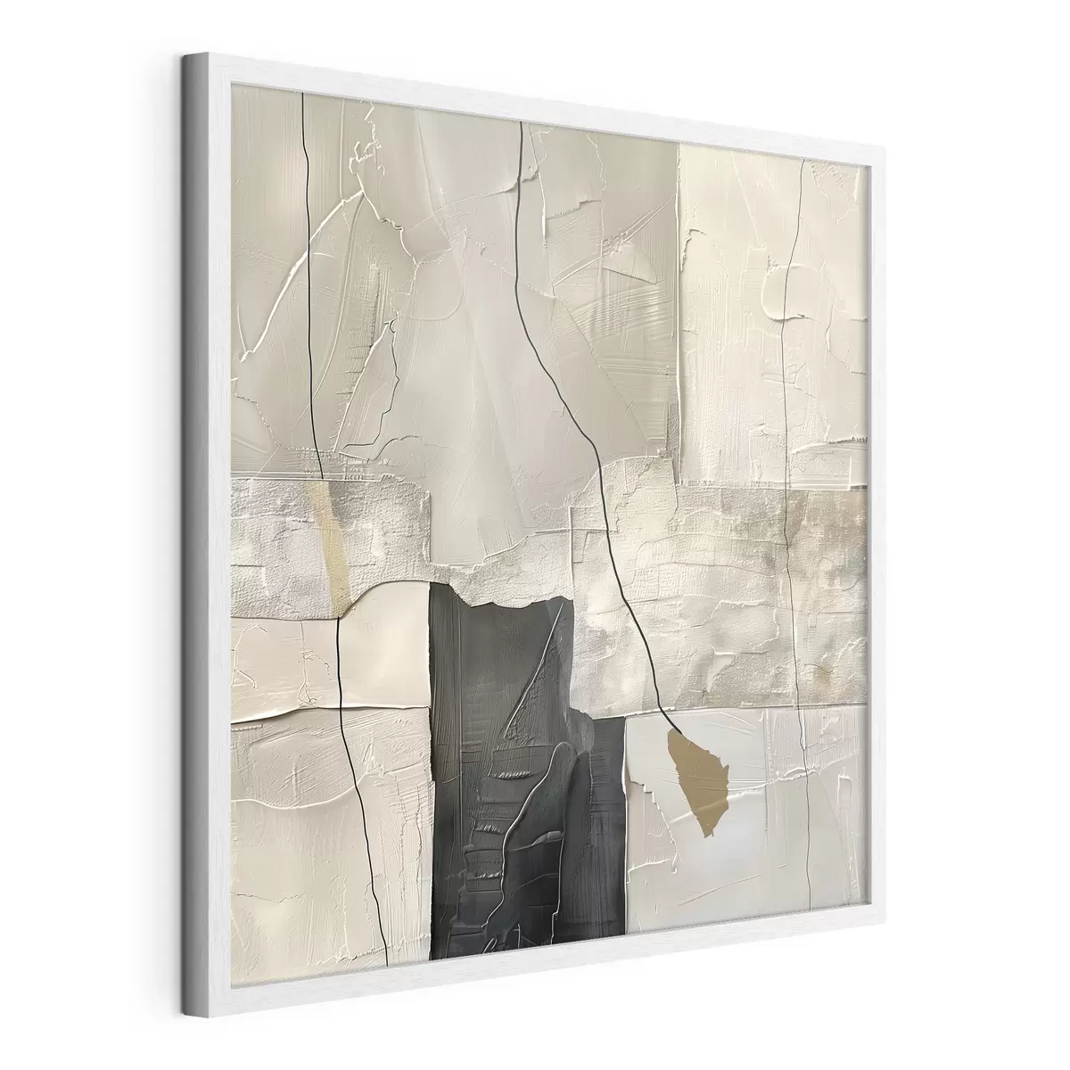 Poster Huellas de silencio f39016