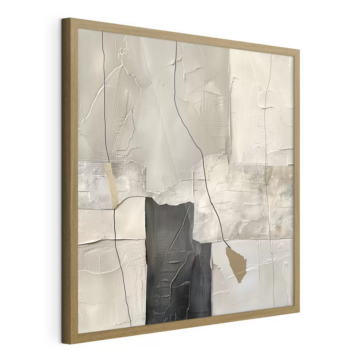 Poster Huellas de silencio f39016