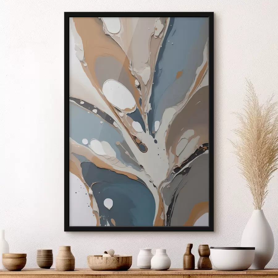 murales de pared Abstracción f39064