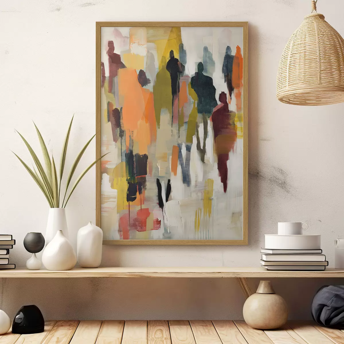 Poster Encuentros fugaces f39098