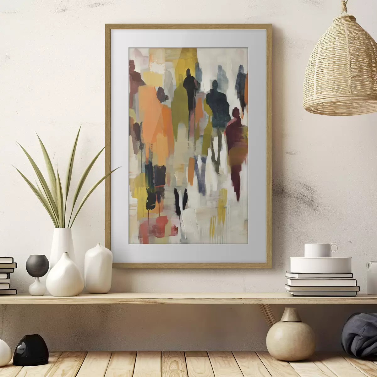 Poster Encuentros fugaces f39098