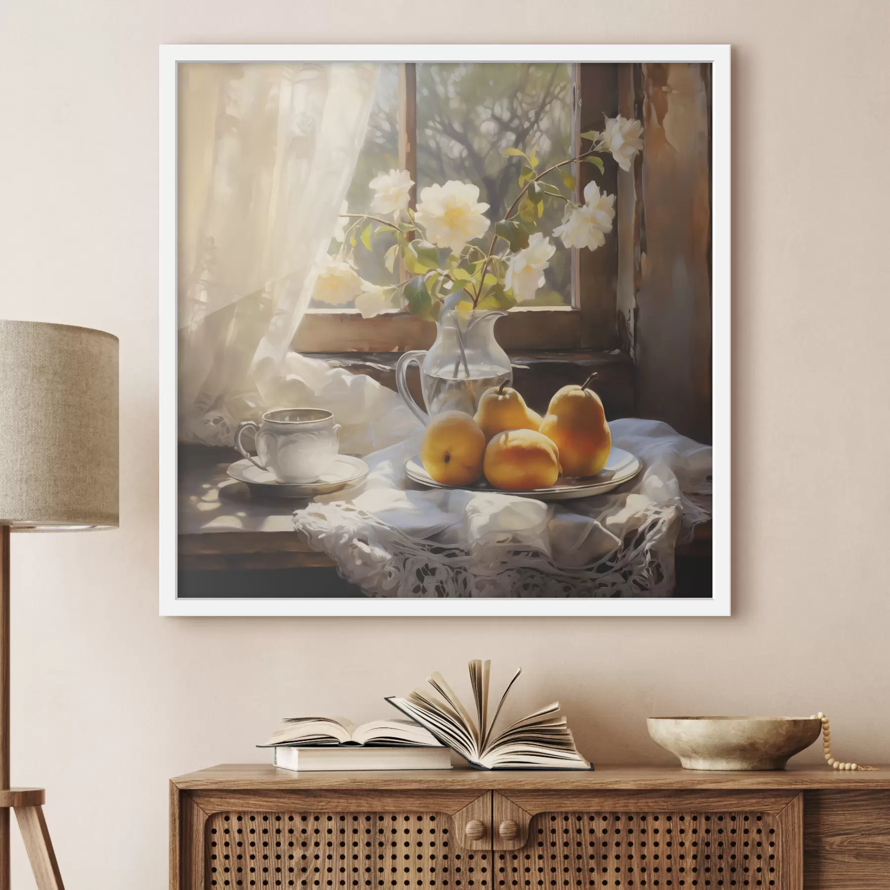 murales de pared Tarde madura f39129
